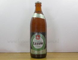 leeuw bier pilsener halve liter 1985 voorzijde